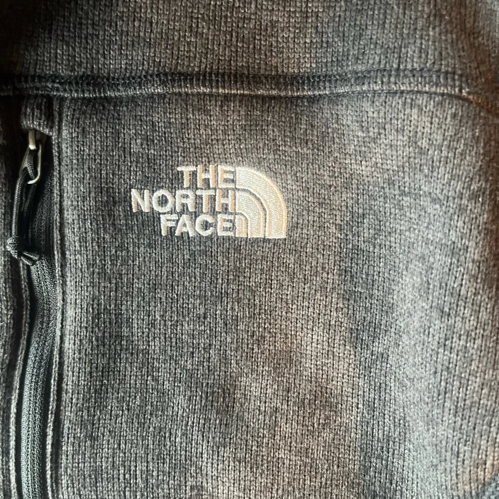 THE NORTH FACE - MEN'S SWEATER FLEECE JACKET